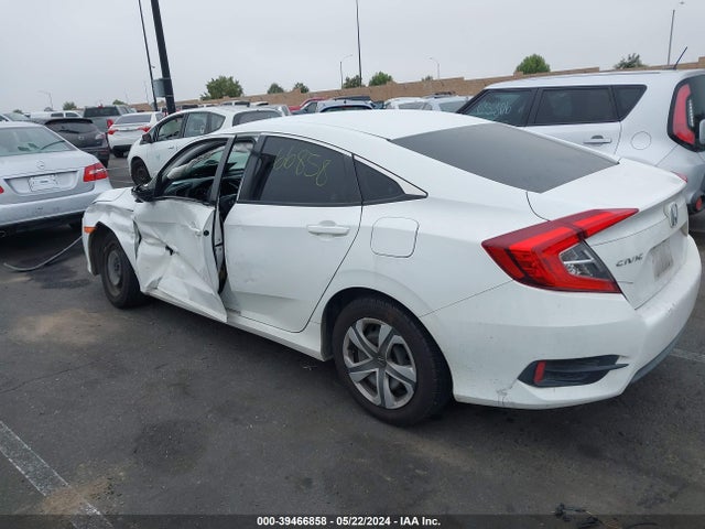 Honda Civic Lx 2016 2HGFC2F51GH538035 Image 14
