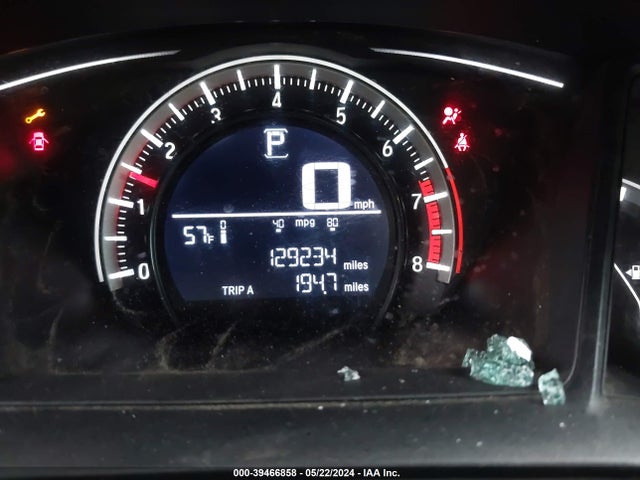 Honda Civic Lx 2016 2HGFC2F51GH538035 Image 15