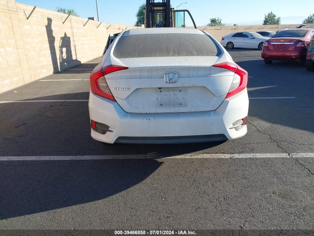 Honda Civic Lx 2016 2HGFC2F51GH538035 Image 16