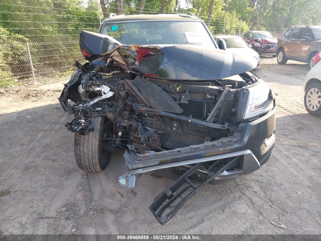 Nissan Armada Sl 4wd 2021 JN8AY2BB3M9791668 Image 13