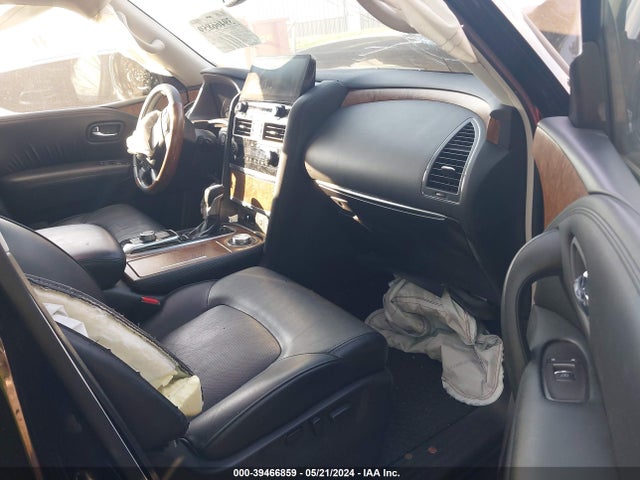 Nissan Armada Sl 4wd 2021 JN8AY2BB3M9791668 Image 5