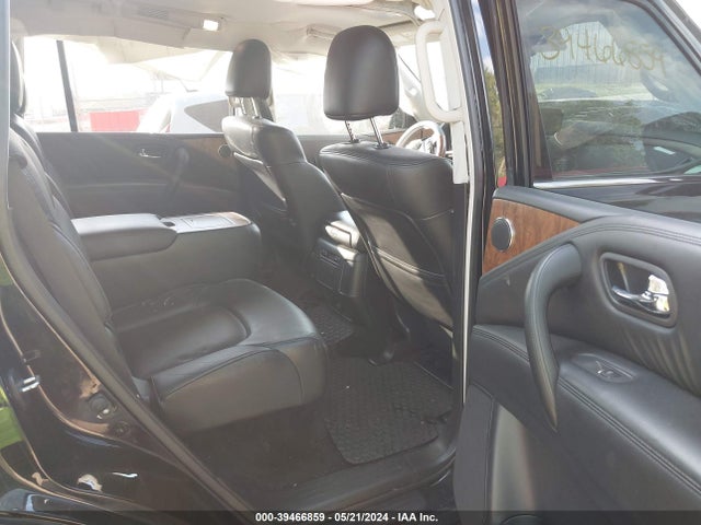 Nissan Armada Sl 4wd 2021 JN8AY2BB3M9791668 Image 8