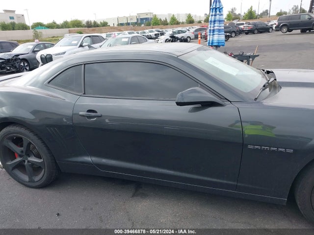 Chevrolet Camaro 2lt 2014 2G1FC1E36E9171500 Image 14