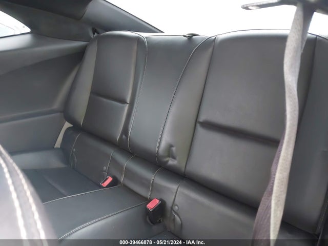 Chevrolet Camaro 2lt 2014 2G1FC1E36E9171500 Image 8