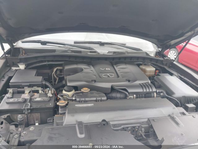 JN8AZ2ND3K9850211 Infiniti QX80 LUXE