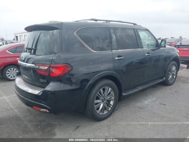 JN8AZ2ND3K9850211 Infiniti QX80 LUXE