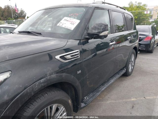 JN8AZ2ND3K9850211 Infiniti QX80 LUXE