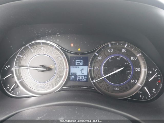 JN8AZ2ND3K9850211 Infiniti QX80 LUXE