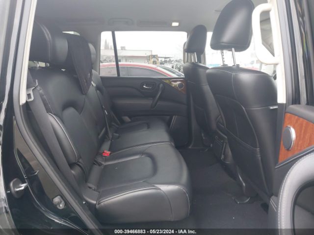 JN8AZ2ND3K9850211 Infiniti QX80 LUXE
