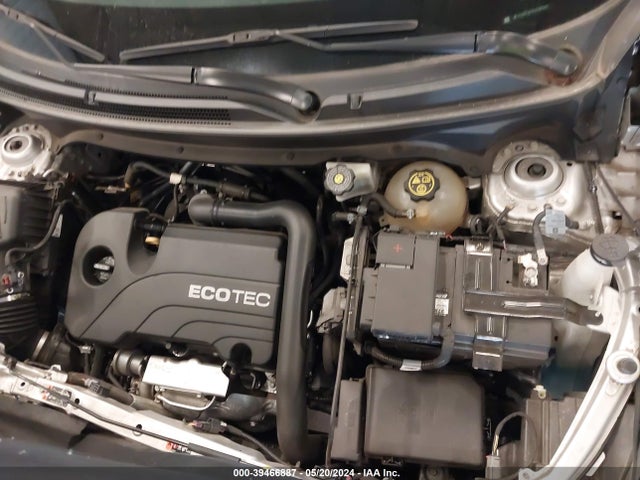 Chevrolet EQUINOX LT 2018 3GNAXJEV0JS569667 Image 10