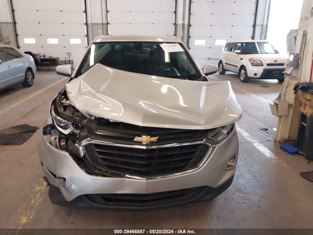 Chevrolet EQUINOX LT 2018 3GNAXJEV0JS569667 Image 12