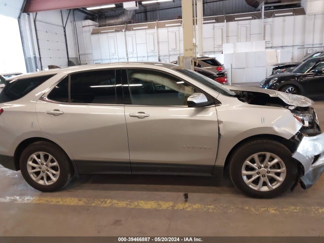 Chevrolet EQUINOX LT 2018 3GNAXJEV0JS569667 Image 13