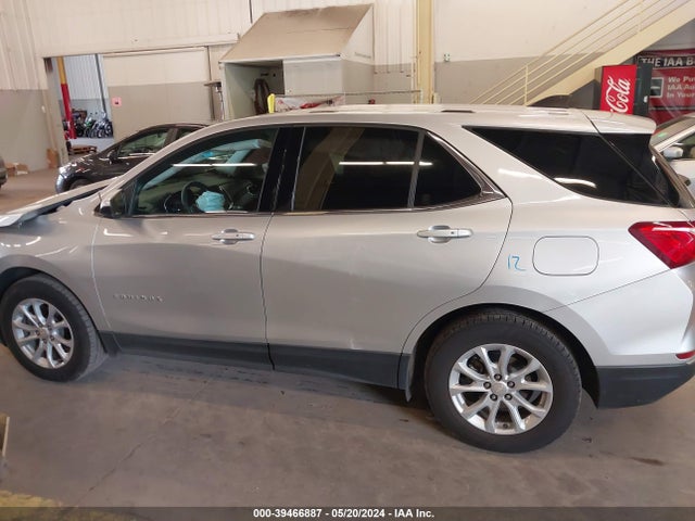 Chevrolet EQUINOX LT 2018 3GNAXJEV0JS569667 Image 14