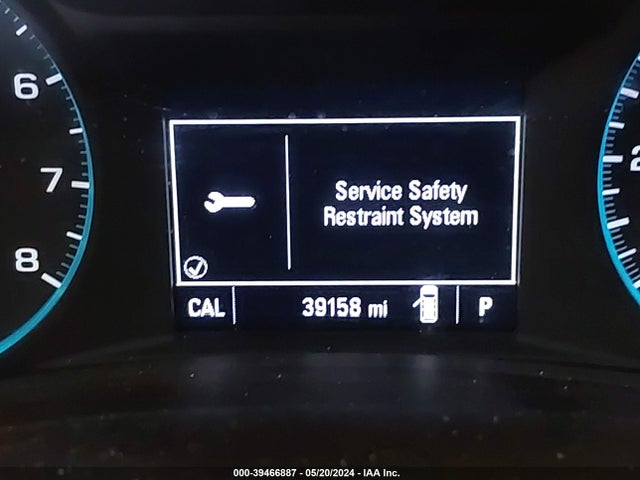Chevrolet EQUINOX LT 2018 3GNAXJEV0JS569667 Image 15