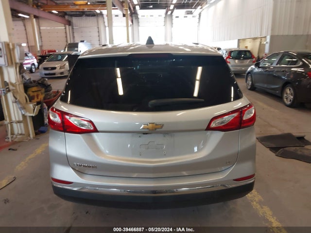 Chevrolet EQUINOX LT 2018 3GNAXJEV0JS569667 Image 16