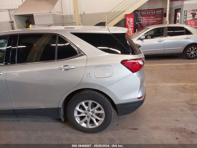 Chevrolet EQUINOX LT 2018 3GNAXJEV0JS569667 Image 6