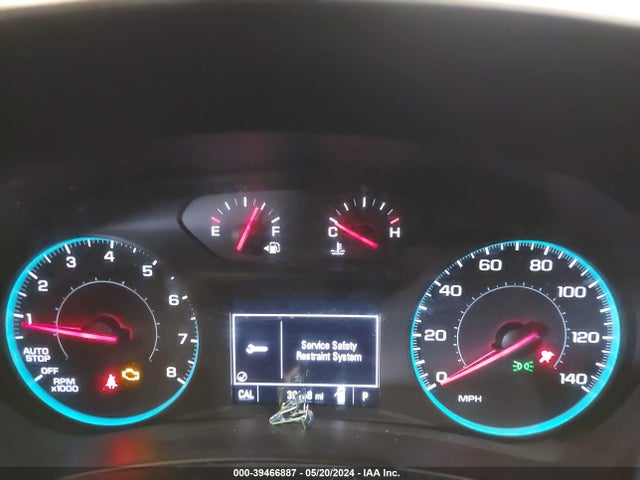 Chevrolet EQUINOX LT 2018 3GNAXJEV0JS569667 Image 7