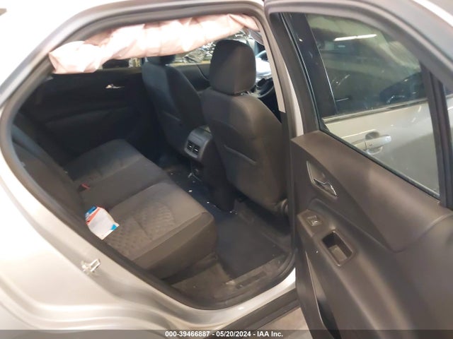 Chevrolet EQUINOX LT 2018 3GNAXJEV0JS569667 Image 8