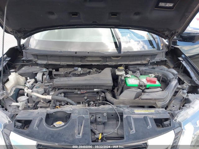 Nissan Rogue Sl 2018 JN8AT2MT2JW462574 Image 10