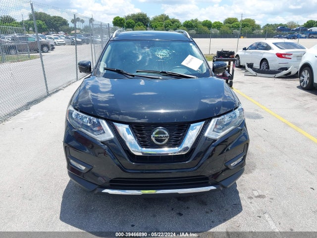Nissan Rogue Sl 2018 JN8AT2MT2JW462574 Image 12