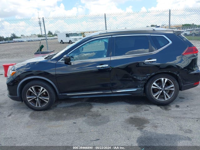 Nissan Rogue Sl 2018 JN8AT2MT2JW462574 Image 14