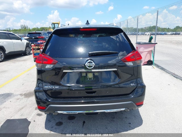 Nissan Rogue Sl 2018 JN8AT2MT2JW462574 Image 16