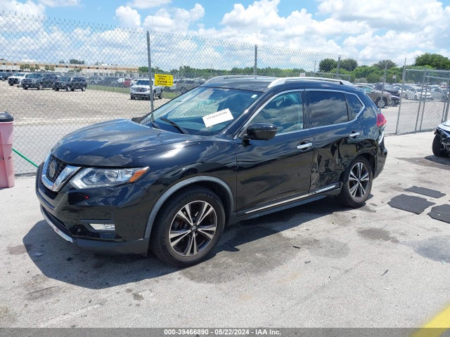 Nissan Rogue Sl 2018 JN8AT2MT2JW462574 Image 2