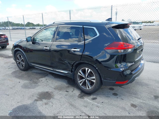 Nissan Rogue Sl 2018 JN8AT2MT2JW462574 Image 3