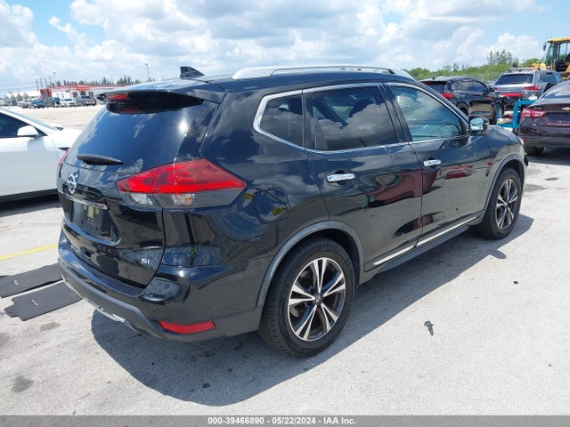 Nissan Rogue Sl 2018 JN8AT2MT2JW462574 Image 4