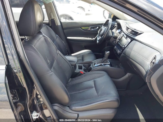 Nissan Rogue Sl 2018 JN8AT2MT2JW462574 Image 5