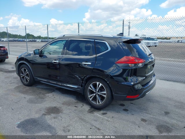 Nissan Rogue Sl 2018 JN8AT2MT2JW462574 Image 6