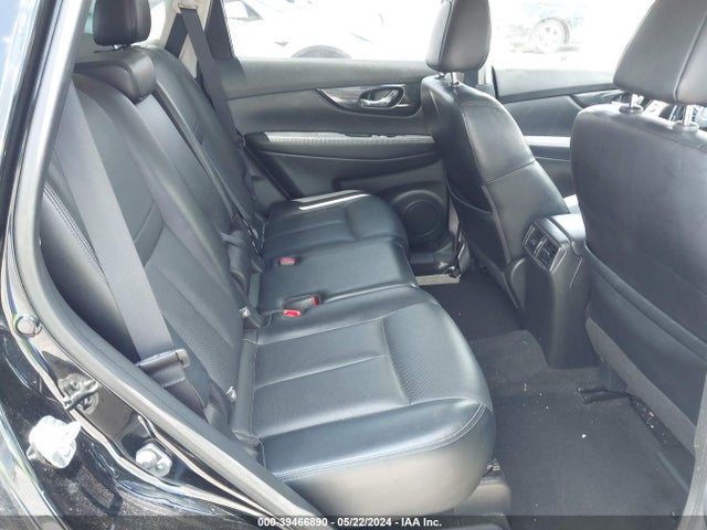 Nissan Rogue Sl 2018 JN8AT2MT2JW462574 Image 8