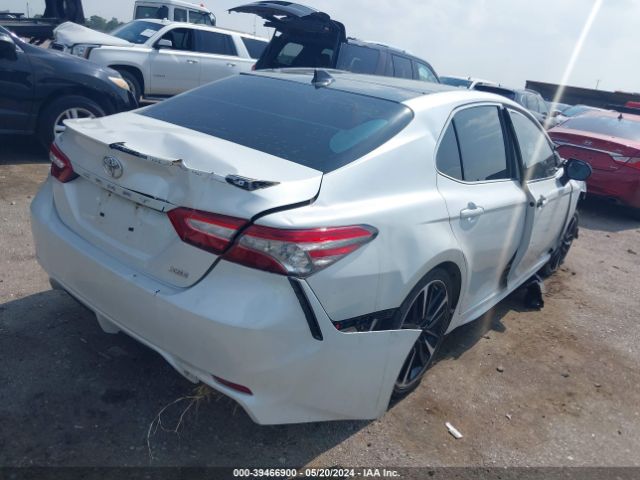 4T1B61HK1KU752218 Toyota CAMRY XSE