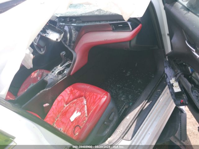 4T1B61HK1KU752218 Toyota CAMRY XSE