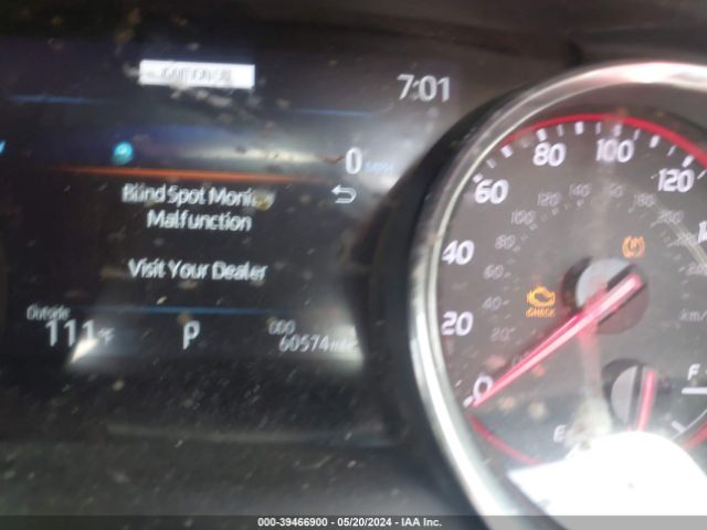 4T1B61HK1KU752218 Toyota CAMRY XSE