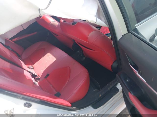 4T1B61HK1KU752218 Toyota CAMRY XSE