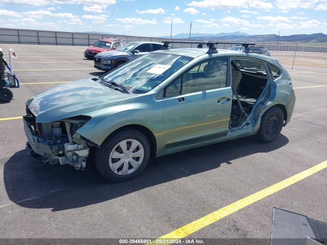 Subaru Impreza 2.0i 2016 JF1GPAA65GH306891 Image 2