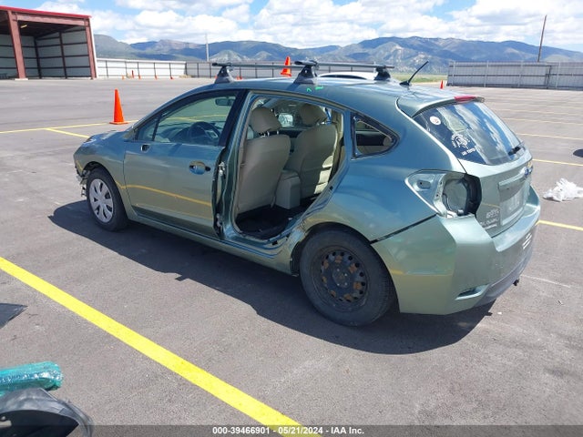 Subaru Impreza 2.0i 2016 JF1GPAA65GH306891 Image 3