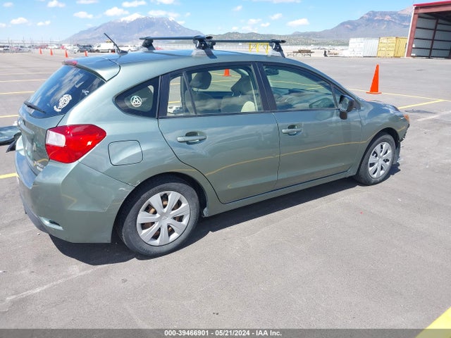 Subaru Impreza 2.0i 2016 JF1GPAA65GH306891 Image 4