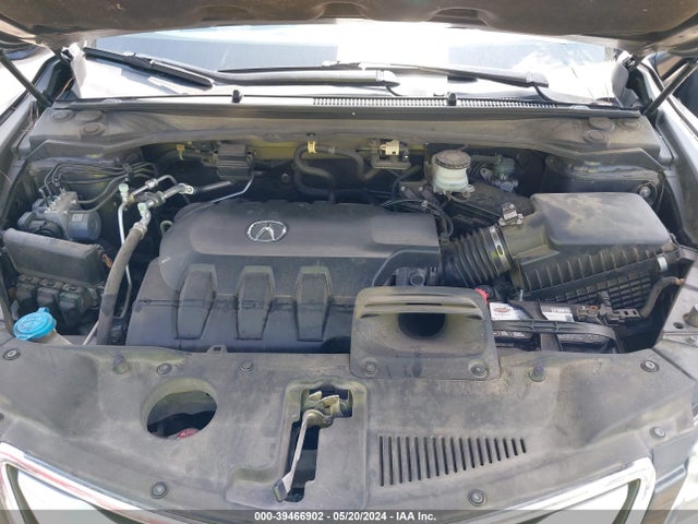 Acura Rdx Acurawatch Plus Pkg 2016 5J8TB3H35GL002702 Image 10