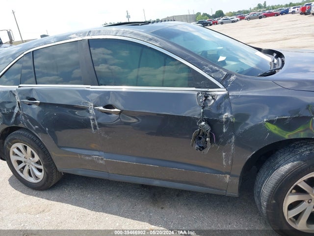 Acura Rdx Acurawatch Plus Pkg 2016 5J8TB3H35GL002702 Image 6