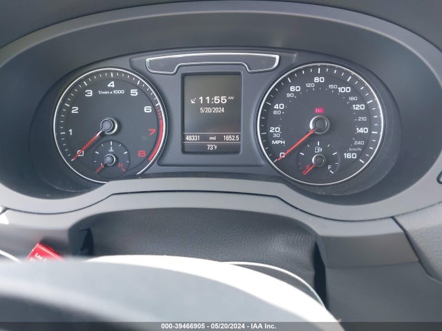 WA1JCCFS2HR011914 Audi Q3 2.0t Premium