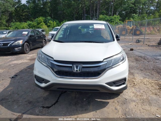 5J6RM4H30FL106872 Honda CR-V LX