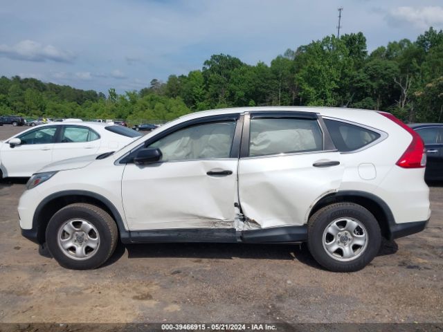 5J6RM4H30FL106872 Honda CR-V LX
