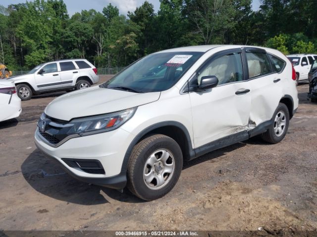 5J6RM4H30FL106872 Honda CR-V LX