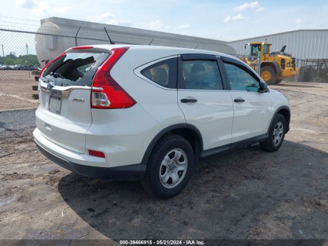 5J6RM4H30FL106872 Honda CR-V LX