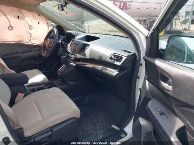 5J6RM4H30FL106872 Honda CR-V LX
