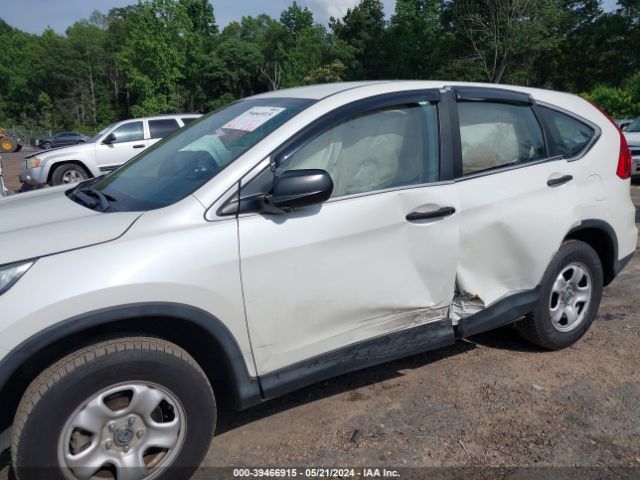 5J6RM4H30FL106872 Honda CR-V LX