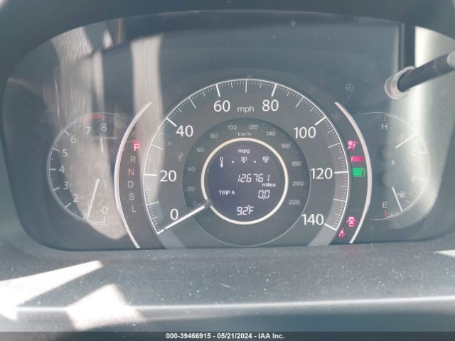 5J6RM4H30FL106872 Honda CR-V LX