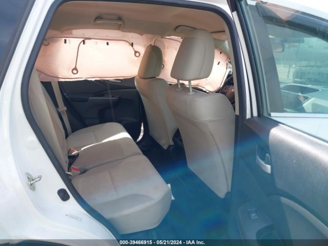 5J6RM4H30FL106872 Honda CR-V LX